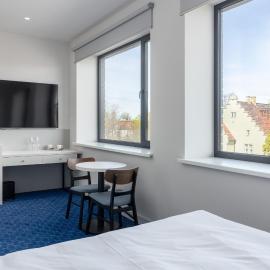 Roze Kurmajas Hotel, hotel sa Liepāja