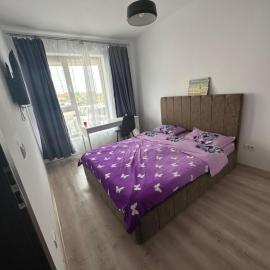 Patris Place, hotell sihtkohas Giroc