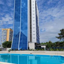 Olimp sea view apartments - 802
