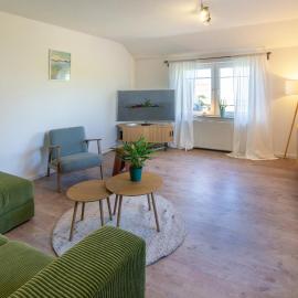 Deichhaus - Deichwohnung