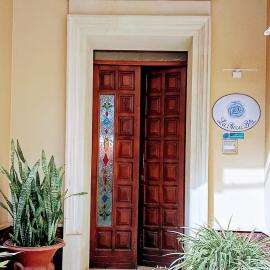 La Rosa Blu, hotel Copertinóban