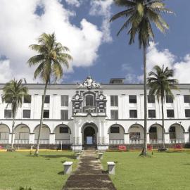 New Washington Hotel, hotell i Colón