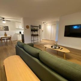 ENTIRE 1 BEDROOM APARTMENT by UW RESEARCH PARK - PS1, hotel v destinaci Waterloo