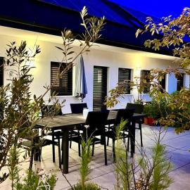Retz Garden Loft, hotel v mestu Retz