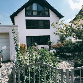 Ferienwohnung Stadthaus Cham – hotel w mieście Cham
