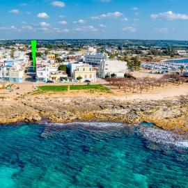 IL Comandante a 100 m dalla spiaggia, hotel a Torre San Giovanni Ugento