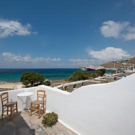 Sunshine Studio Near New Port Of Mykonos