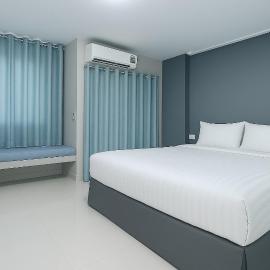 Siam Rama9 Hotel, hotel em Amphoe Phra Khanong