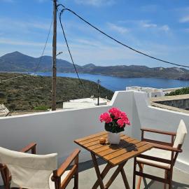 Trypiti Sea View Apartment