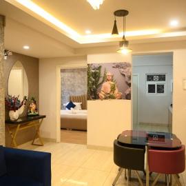 2 BHK The Royale Suites, Hotel in Solan