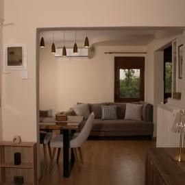 Zen Luxus Studio, viešbutis mieste Sidirokastro