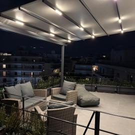 Rooftop with 360 view, ξενοδοχείο στην Αθήνα