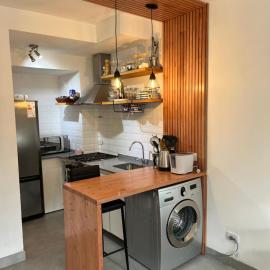 Estudio en las Cañitas Palermo, khách sạn ở Buenos Aires