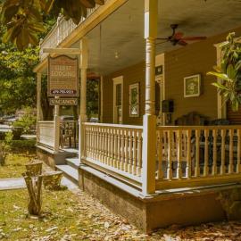 66 Center Main House