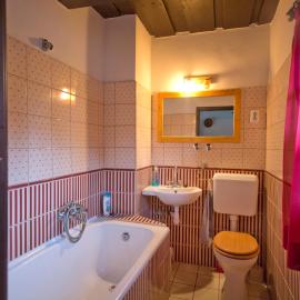 Csörgő Vendégházak, hotel u gradu 'Szalafő'