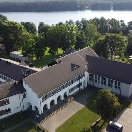Linkmenų sporto ir rekreacijos centras, Hotel in Linkmenys