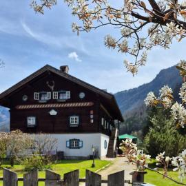 Ferienlounge Bluntausee