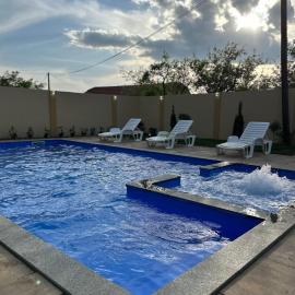 Villa Solis Sarajevo Private Pool Jacuzzi