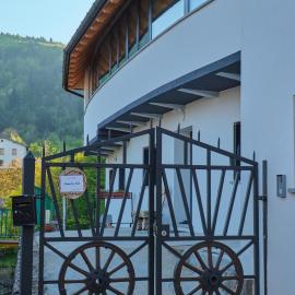 Cjase in val
