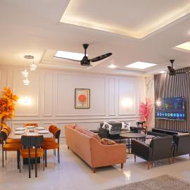 Mirpur Modern Spanish Villa - Elegant Comfort in the Heart of the City, khách sạn ở New Mīrpur