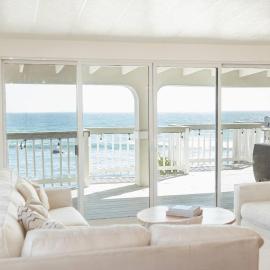 Casa Serena, Oceanfront lodging, hotel a El Suazal