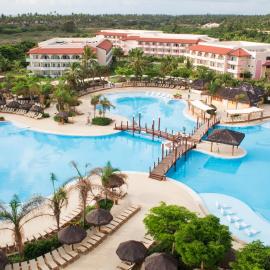 Grand Palladium Imbassaí Resort & Spa - All Inclusive, hotel v destinaci Praia do Forte