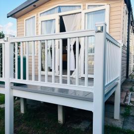 Haven Holiday Park, Kent Coast, hotel a Allhallows
