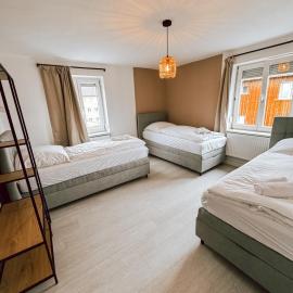 DoreyHome P7 - Ruhig - Zentral - Gemütlich - 5 Personen
