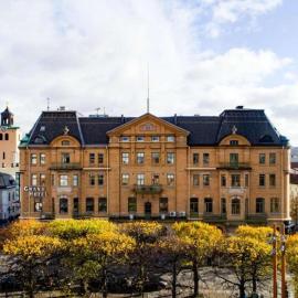 Grand Hotel Jonkoping, BW Signature Collection, hotel i Jönköping