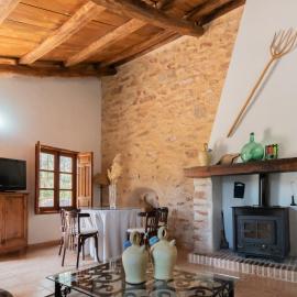 Finca&Spa Vereda Real, hôtel à Alcaraz