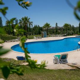 Spacious Villa with AC, pool and garden by Algarve Dream Holidays