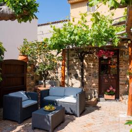 Beautiful house in Orosei