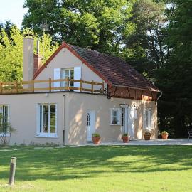 Gien में, होटल La maison Séquoia