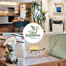 Drachennest - die tierfreundliche Ferienwohnung