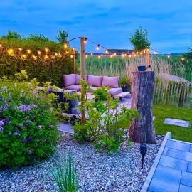 Premium-Strand Chalet an der Nordsee - Noordzee - Zeeland، فندق في بريسكين