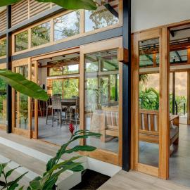 Villa Ópalo 6 a 16 personas con piscina privada