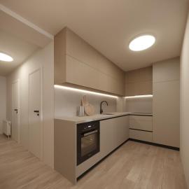 Giovanna Apartments Badín, Hotel in Badín