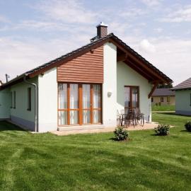 Ferienhaus in Markkleeberg, хотел в Марклеберг