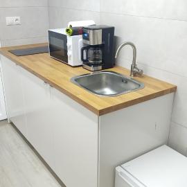 b1 Estudio independiente junto Aeropuerto, hotel v destinácii Manises