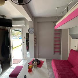 Garden Apartment 5min from Beach l Quiet and Cozy, hotel in Pefkochori