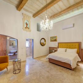 Ta Karmenu - An 800 year old modernized gem, walking distance to Mdina