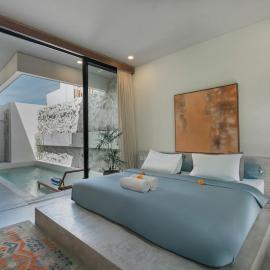 Villa Kanan Seminyak - Stylish 2BR Villa Private Pool