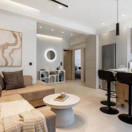 City Rose Luxury Apartment, Hotel in Thérissos