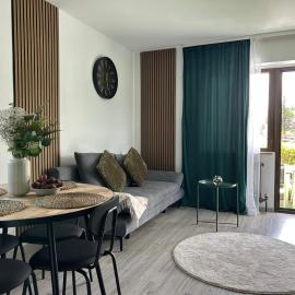 Gemütliches 2-Zimmer-Apartment im Fichtelgebirge - nahe der Skipiste mit Terrasse & Free Parking, hotel a Mehlmeisel
