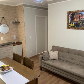 Apartamento do Renan, hotel din Espirito Santo Do Pinhal