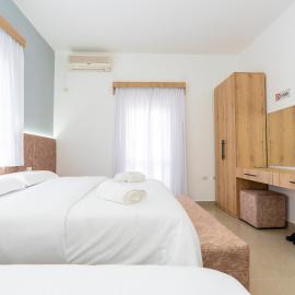 Hotel Shkodra Comfort，斯庫台的飯店
