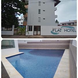 Praia do Carneiros Flat Hotel, AP 303 Ap comandado por alexa