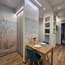 Marina Blu apartment by the sea