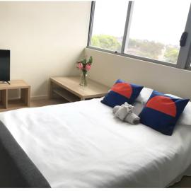 Modern 2BR Apartment