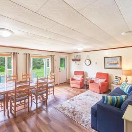 Anchorage Cottages #5, hotel en Long Beach